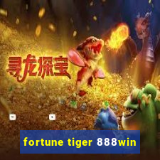 fortune tiger 888win